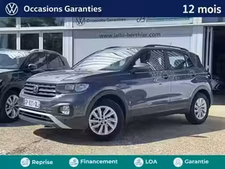 Volkswagen T-Cross 1.0 TSI 95 Cross