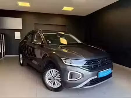 Volkswagen T-Roc 1.0 TSI 110 Life