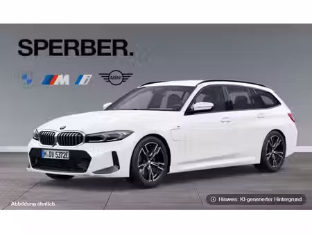 BMW Série 3 330e 2.0 292 Sport xDrive