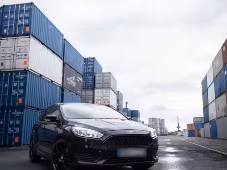 Ford Focus TDCi 95