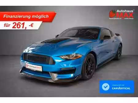 Ford Mustang Fastback 2.3 290 Basis