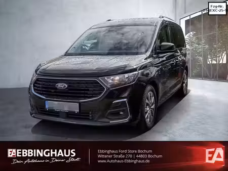 Ford Transit 2.0 122 Titanium