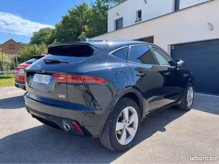 Jaguar E-Pace D180 2.0 180 4x4