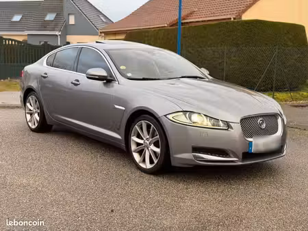 Jaguar XF P200 2.2 200
