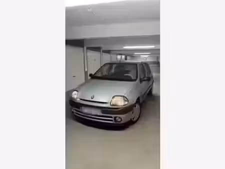 Renault Clio 1.6