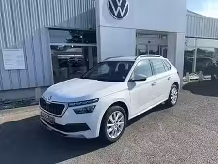Škoda Kamiq 1.0 TSI 110 Ambition