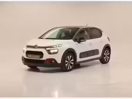 Citroën C3 1.2 PureTech 83 C-Series