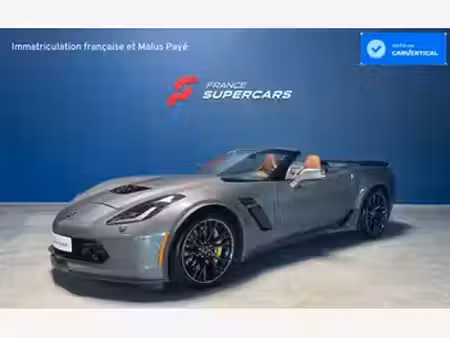 Corvette C7 Z06 V8 6.2 659