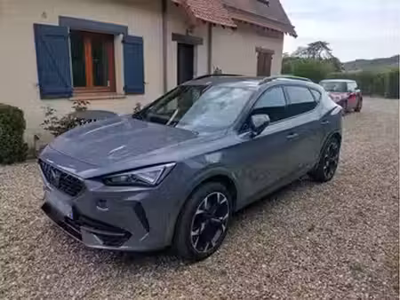 Cupra Formentor 1.5 TSI 150