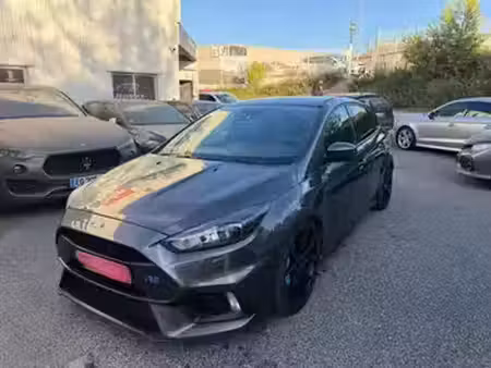 Ford Focus RS 2.3 EcoBoost 350 S 4x4