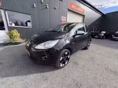 Ford KA 1.2 69 Titanium S