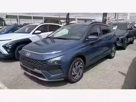 Hyundai Bayon 1.0 T-GDi 100 Intuitive