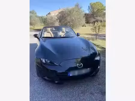 Mazda MX5 Skyactiv G 1.5 131 Selection