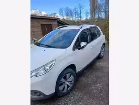 Peugeot 2008 1.2 VTi 82 Allure