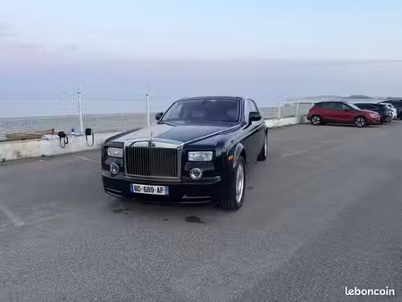 Rolls-Royce Phantom V12 6.75 460