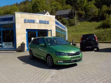 Škoda Fabia 1.0 TSI 95 Ambition