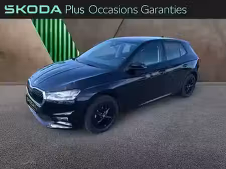 Škoda Fabia 1.0 TSI 95