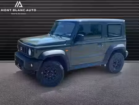 Suzuki Jimny 1.5 102 Privilège 4x4