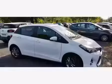 Toyota Yaris 1.0 VVT-i 69 Dynamic