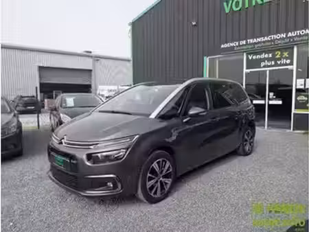 Citroën C4 Picasso 1.2 PureTech 130 Feel