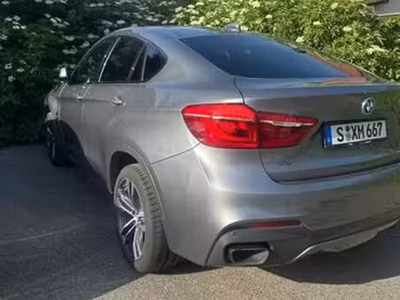 BMW X6 M50d 3.0 381 xDrive