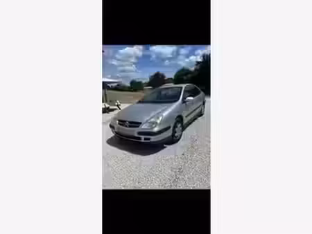 Citroën C5 1.8