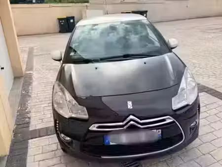 DS 3 1.6 VTi 120 So Chic