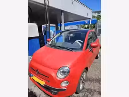 Fiat 500 1.2 69 Lounge