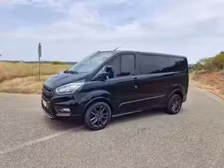 Ford Transit 2.0 185 Sport