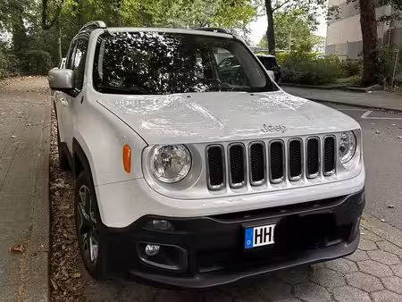 Jeep Renegade 1.4 Multi 140 Longitude