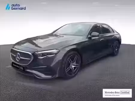 Mercedes-Benz Classe E 220 D AMG Line