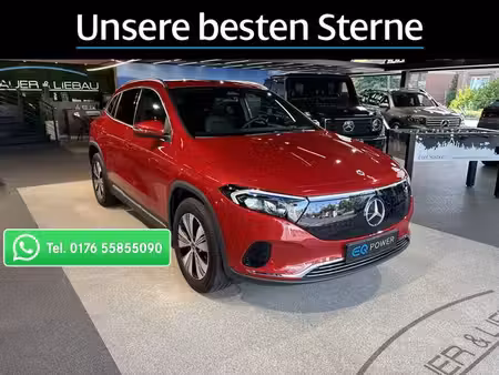 Mercedes-Benz EQA 250+ 190