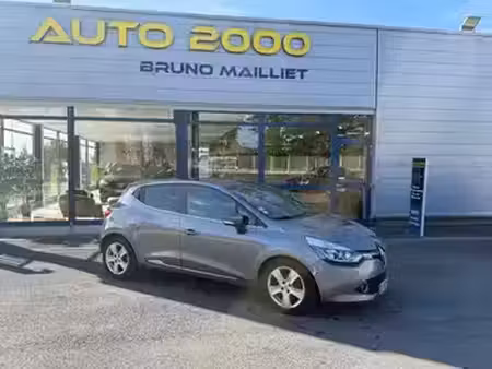 Renault Clio 1.5 dCi 90 Intens