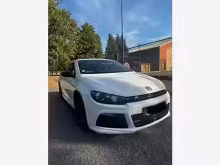 Volkswagen Scirocco R 2.0 TSI 265