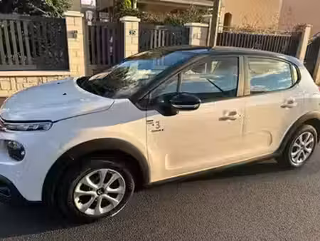 Citroën C3 1.2 PureTech 82 Graphic