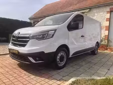 Renault Trafic 2.0 dCi 150