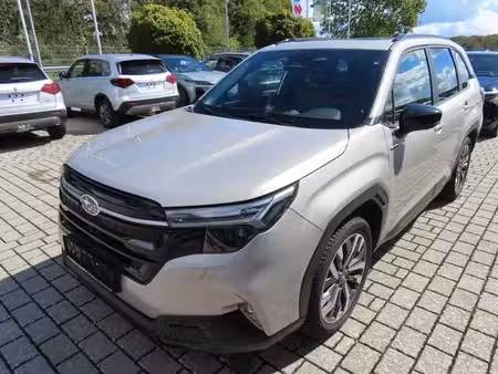 Subaru Forester 2.0 4x4