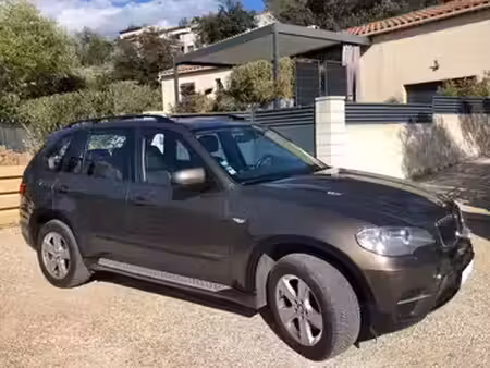 BMW X6 30d 3.0 245 Luxe xDrive