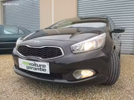 Kia Ceed 1.6 CRDi 126