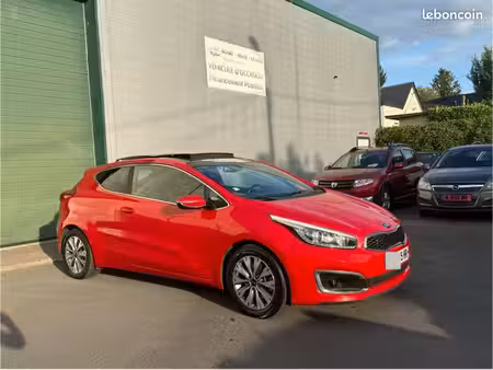 Kia Ceed 1.6 CRDi 110