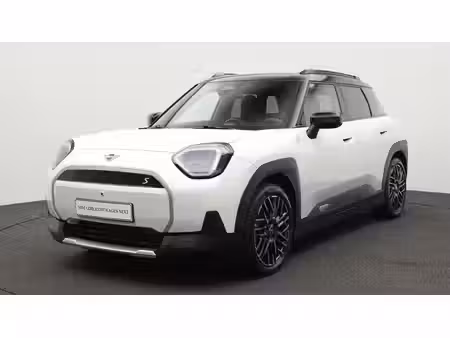 Mini Aceman 218 Favoured