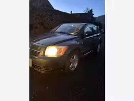 Dodge Caliber 2.0 140