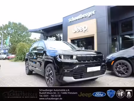 Jeep Compass 1.6 Summit