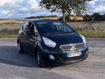 Kia Venga 1.4 CRDi 90