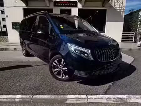 Mercedes-Benz Classe V Business Executive