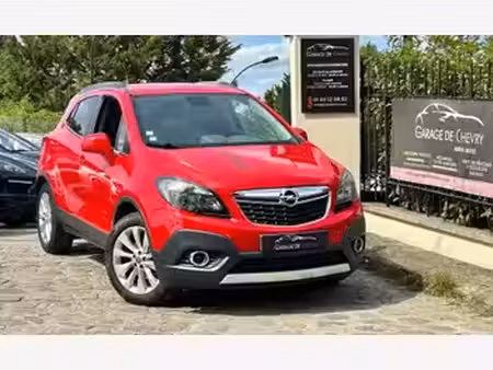 Opel Mokka 1.7 CDTI 130 Cosmo
