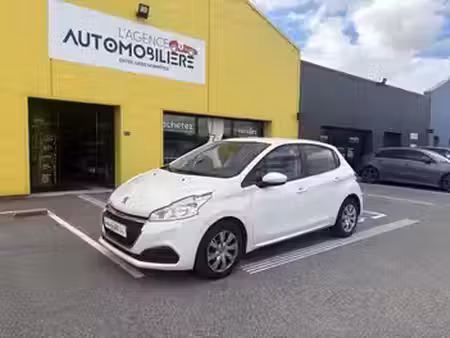 Peugeot 208 1.5 BlueHDi 100 Allure