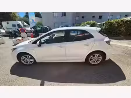 Toyota Corolla Dynamic