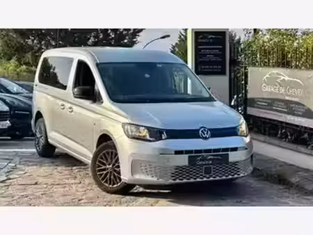 Volkswagen Caddy 2.0 TDI 122 Life 4Motion