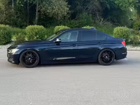 BMW Série 3 320d 2.0 184